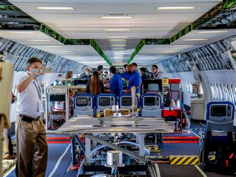 boeing 888x|Inside the New Boeing 777X, World's Largest Twin.